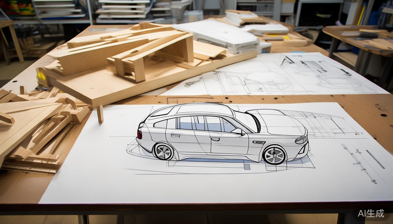 近几年汽车模成热门专业,设计人才奇缺,资料请查收