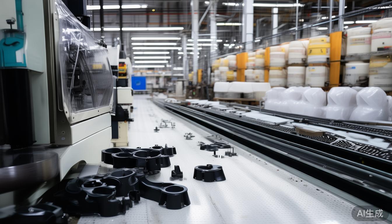 精密注塑模具行业下游细分市场应用领域分析，前景如何？