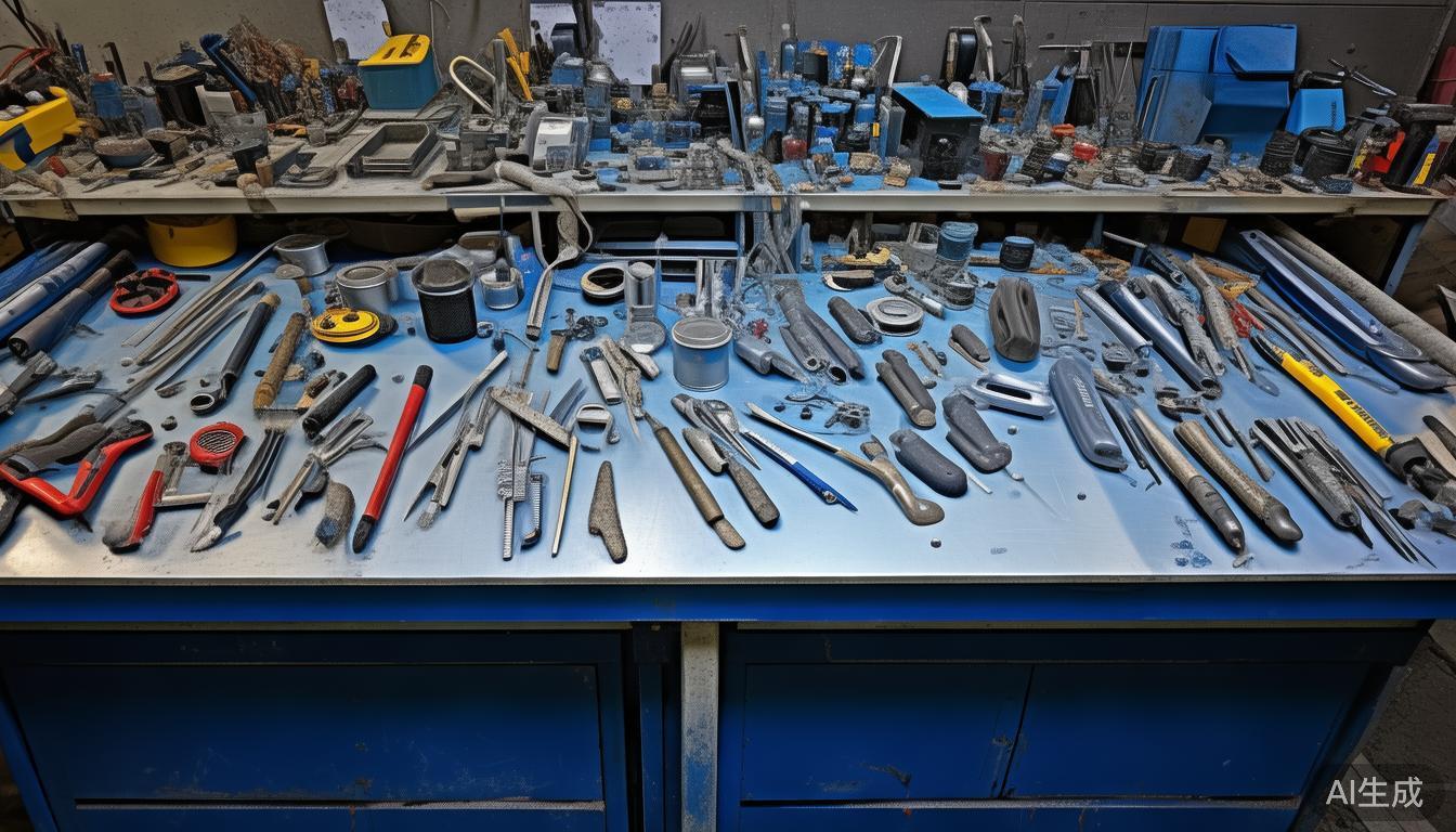 详解冲压设备结构与维护，涵盖冲床、液压机、剪板机三大核心