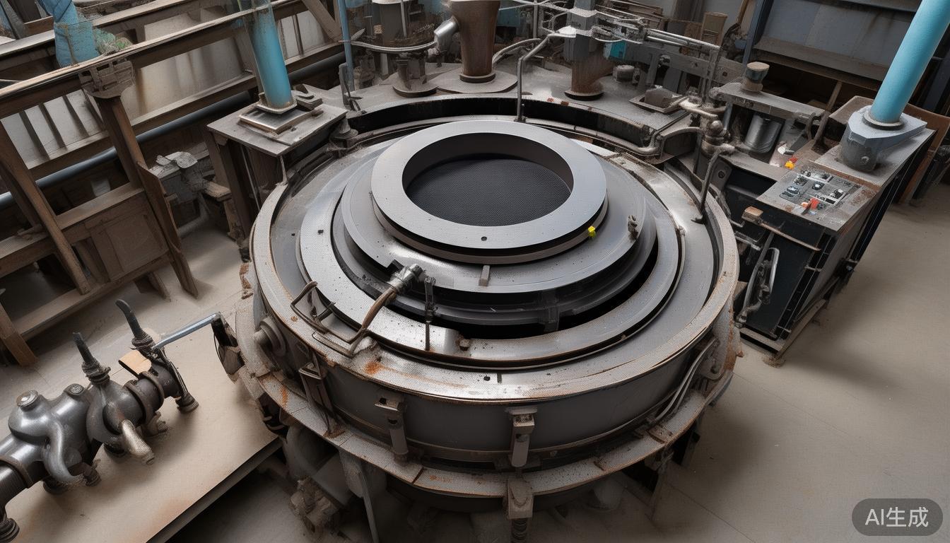 冲压式蜂窝煤成型机功能、设计要求揭秘，附全套图纸获取方式