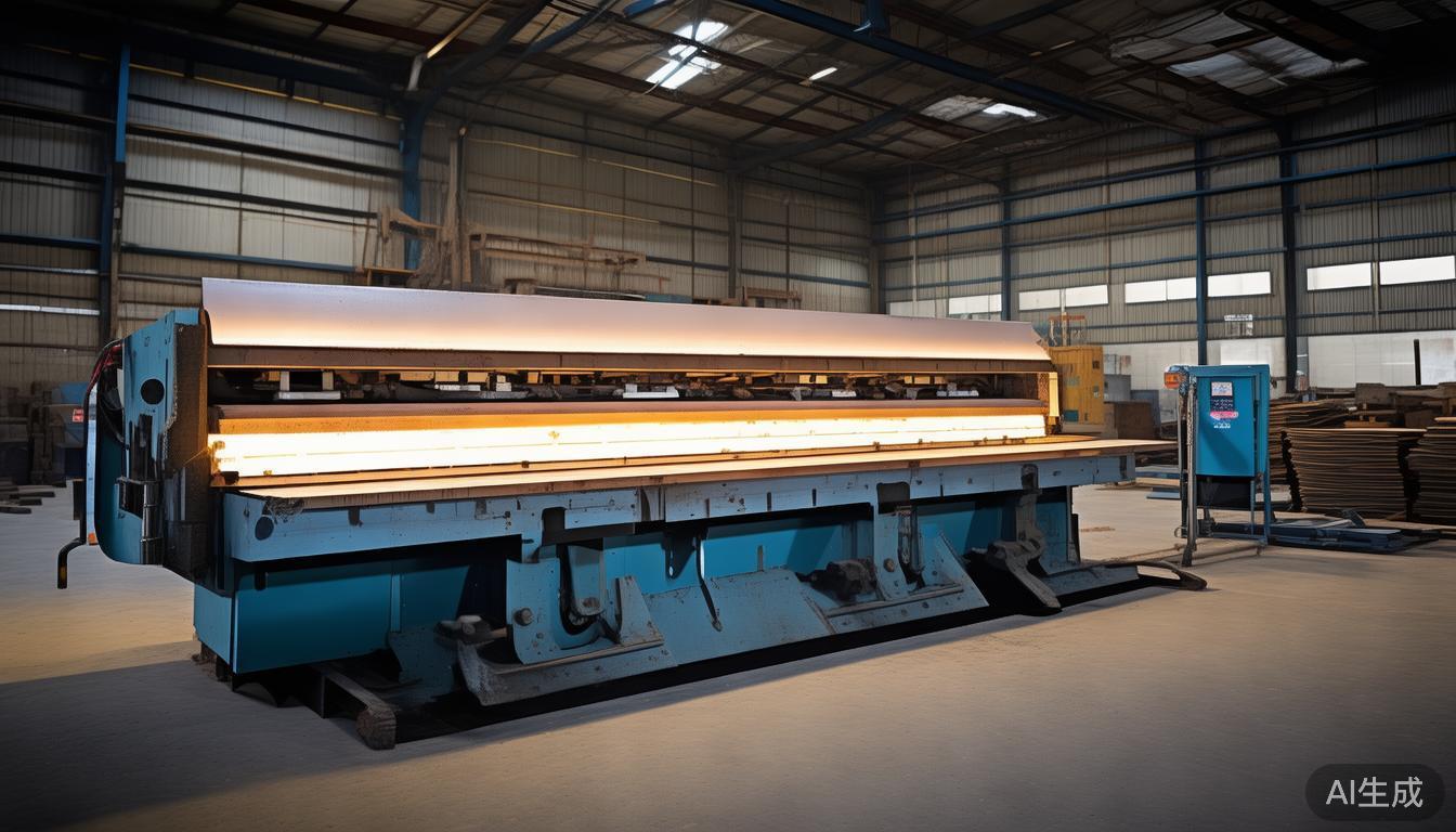 揭秘冲压设备结构：工作原理大解析，常见类型全知道