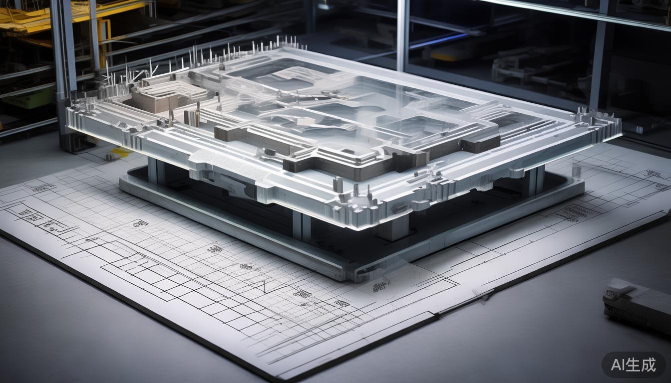 冲压模具设计技术要求：拔模斜度的选择、影响因素与核心准则详解