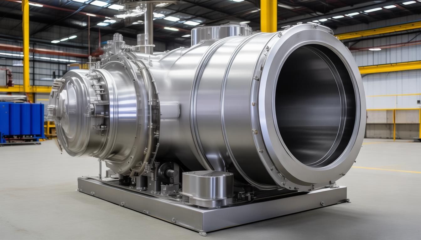 不锈钢冲压焊接离心泵成主角，抢占特高压领域高点