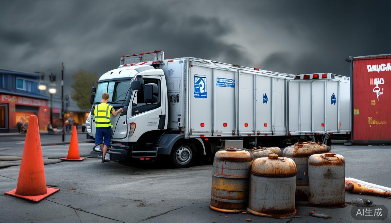 山东省安委会办公室公布4起交通运输领域事故隐患报告奖励典型案例