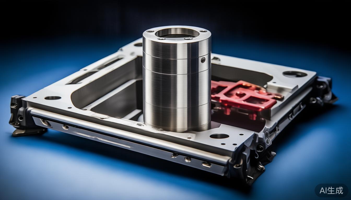 冲压模具设计技术要求：如何选择模架类型？四大导柱分布解析与应用场景