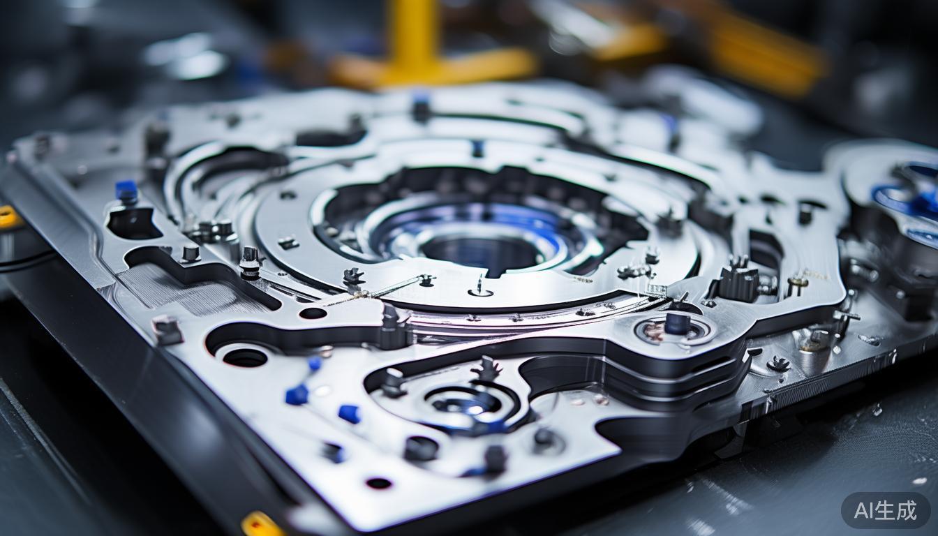 冲压工艺与模具设计：概述、参数控制及设计原则实践