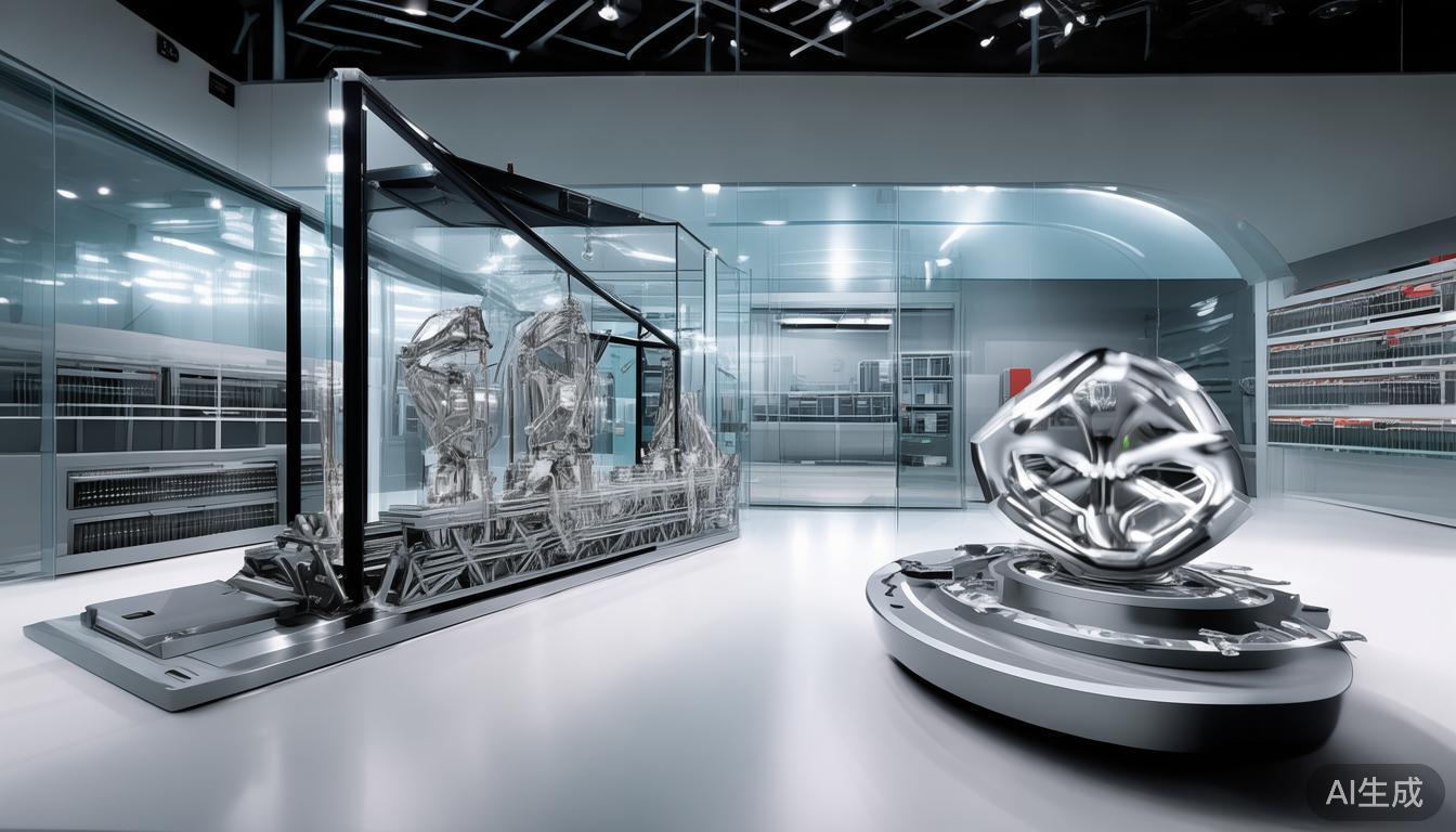 汽车零部件冲压：翔楼新材精密方案，为安全与动力赋能