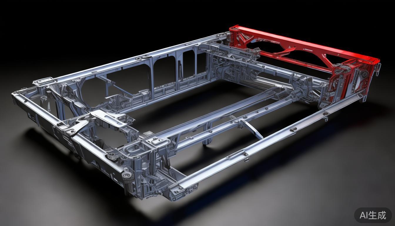 2023中国工博会汽车用钢铁材料论坛：汽车轻量化技术分享