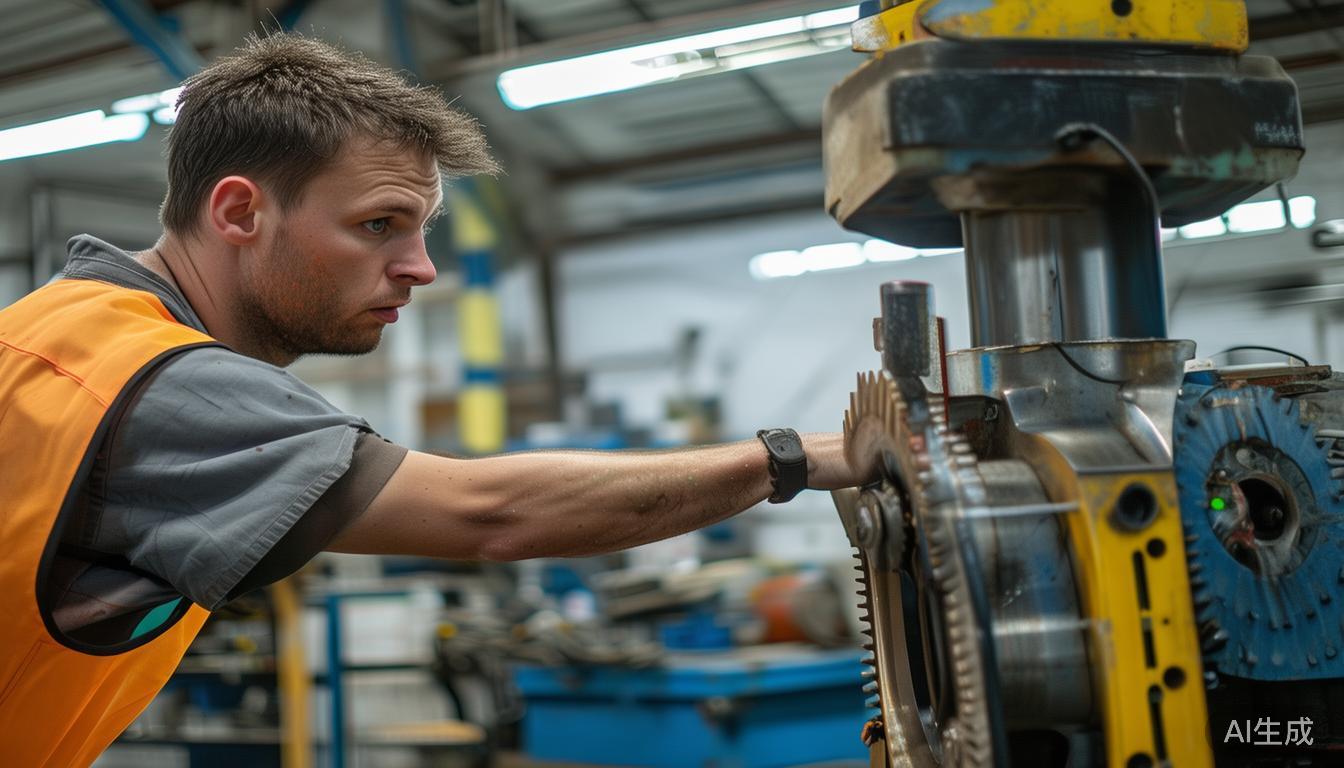 扒一扒冲压车间真实伤害案例，机械事故太吓人了