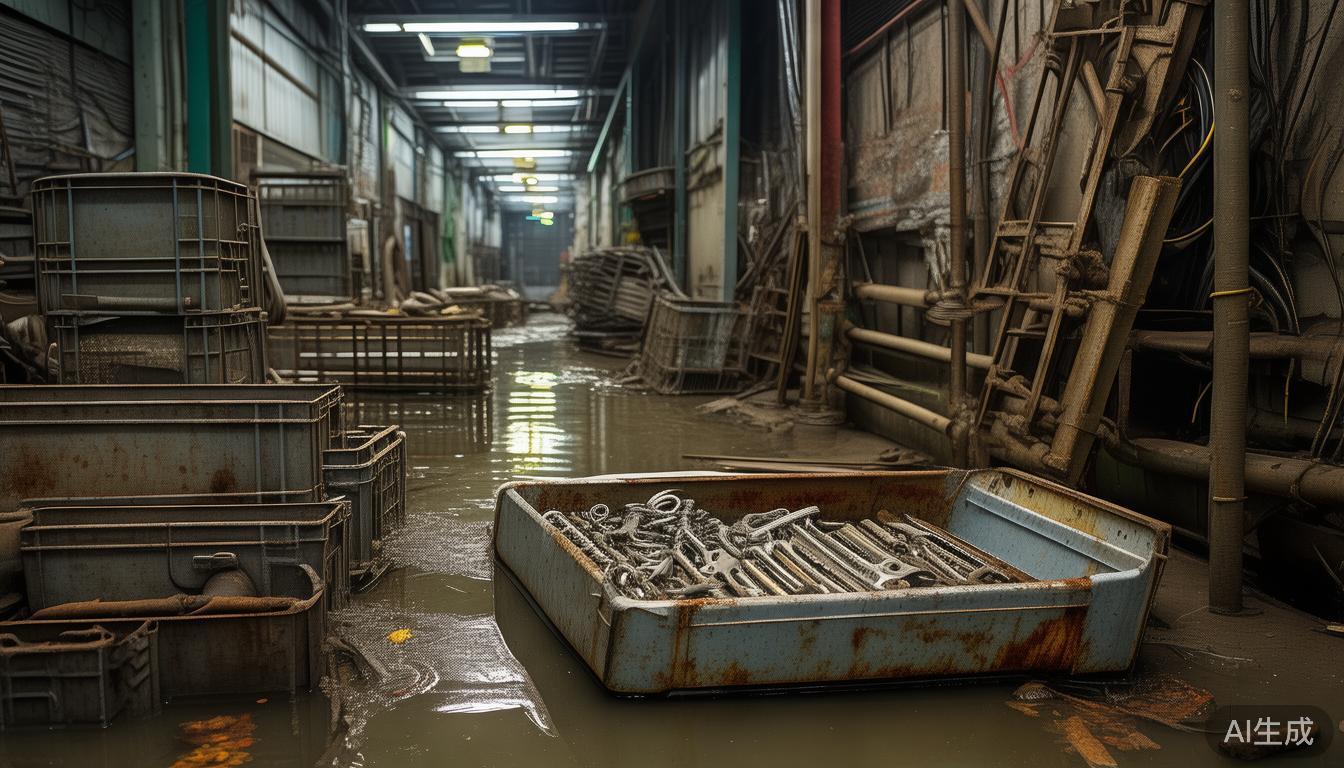 冲压作业常见机械伤害有哪些？盘点碰撞、卷入等致命事故