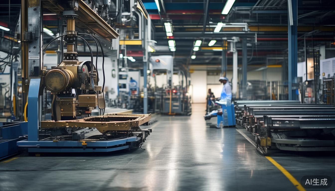 热冲压生产线_中国汽车零部件制造商热冲压技术_舒勒轻量化技术引领趋势