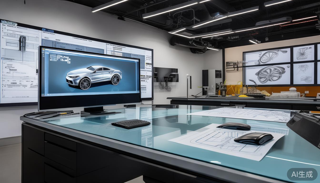 UG冲压模具设计怎么学？汽车件全流程3D设计实战攻略分享