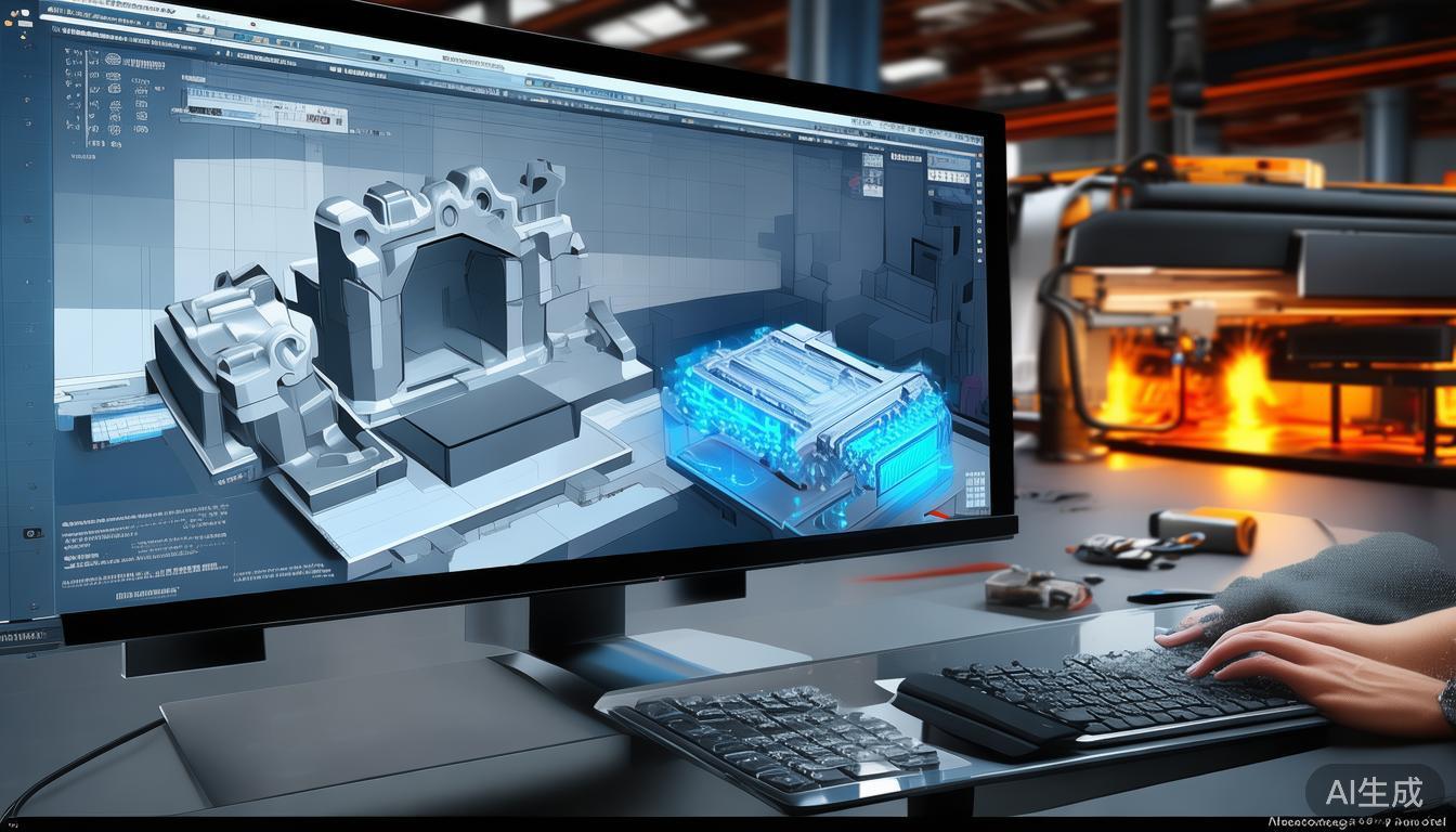 冲压工艺大揭秘：基本原理全剖析，附冲压工艺方案示例