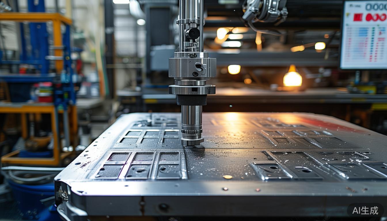 冲压模具设计术语大揭秘：限位柱、定位销与模具寿命、回弹详解