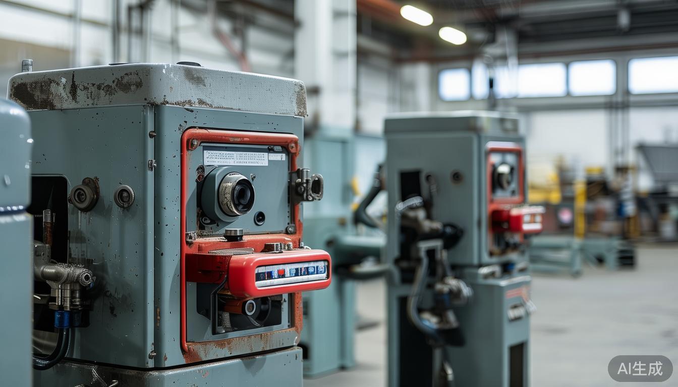 冲床基础知识全解析：曲柄压力机构造、操作与单双动原理详解