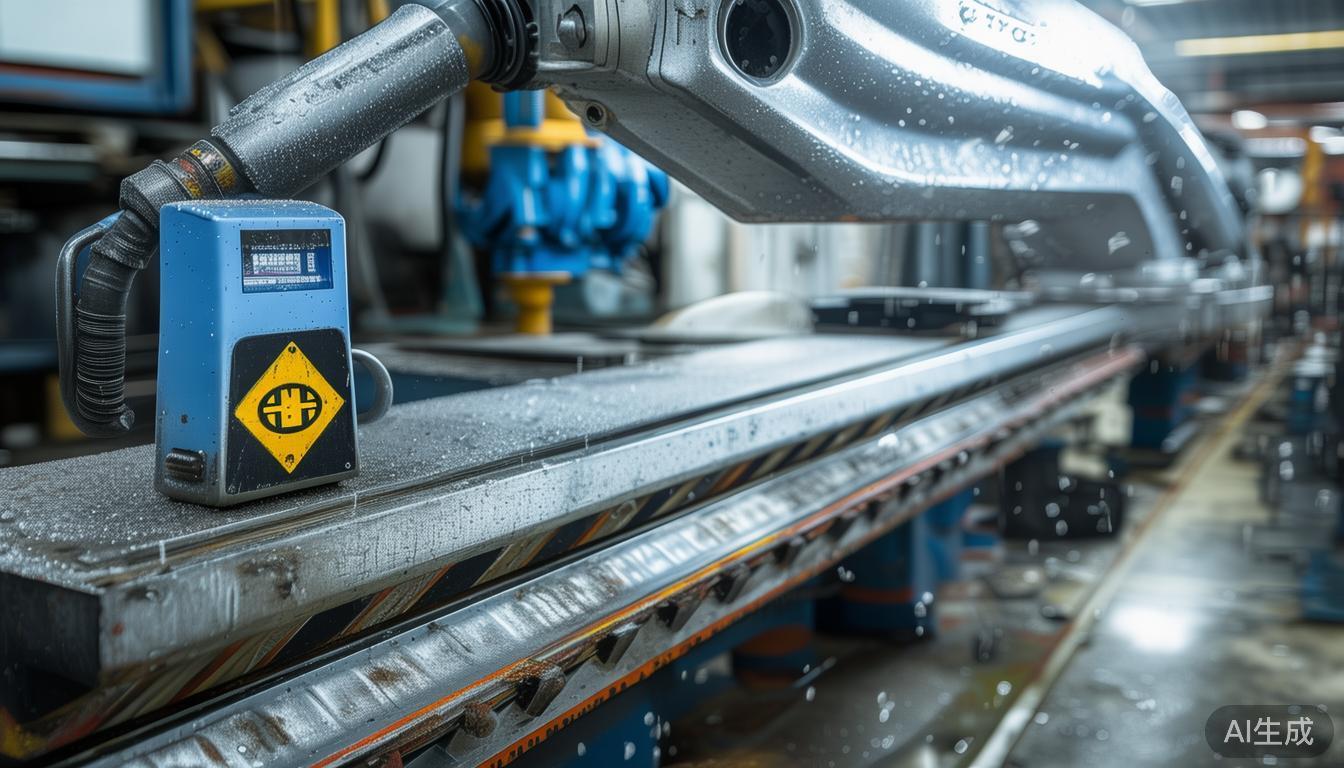 冲压机械手保养指南：日常使用3大要点，延长寿命注意这些细节