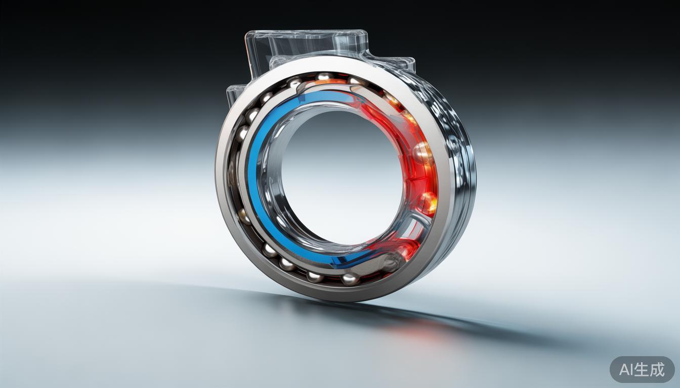 机械维修必知：轴承分类全解析！滑动轴承VS滚动轴承，选对才能降噪音