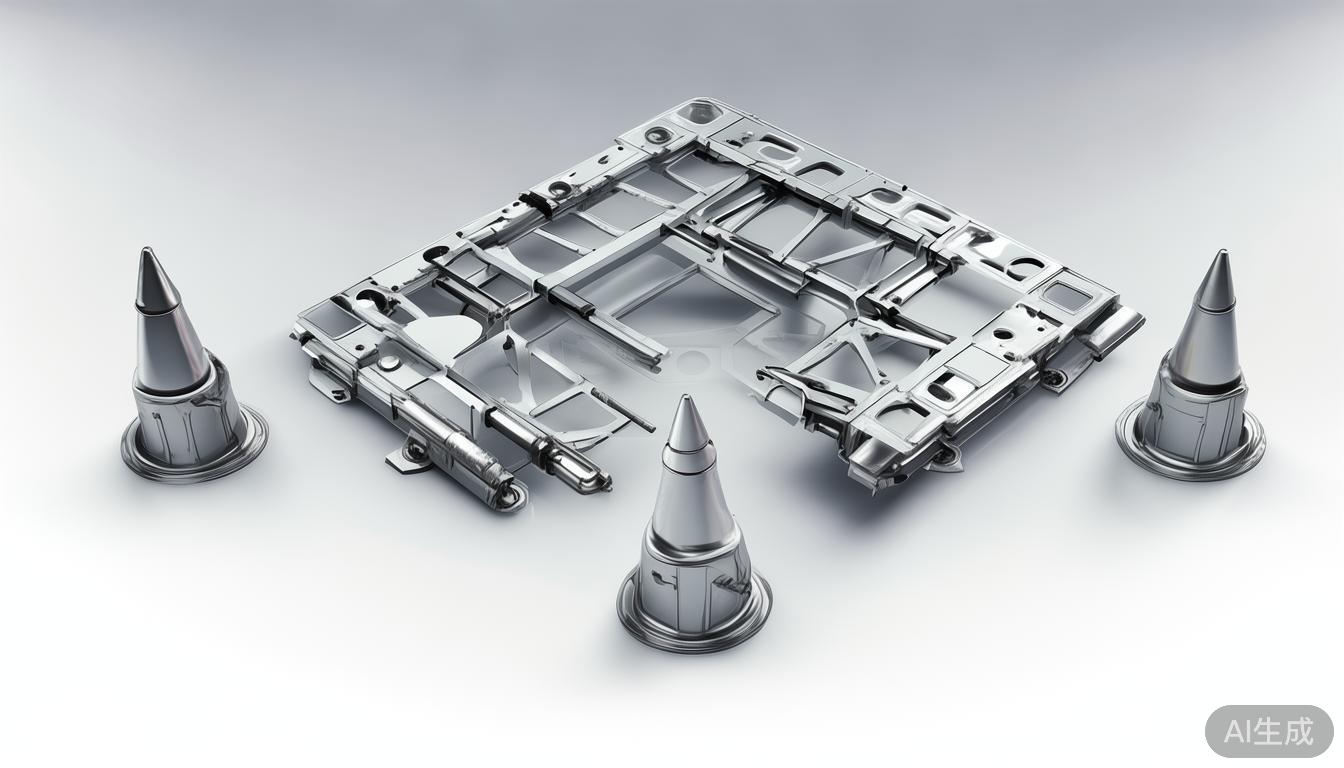 五金冲压模具设计要点解析：刃口设计、模具选择，提升生产效率与精度