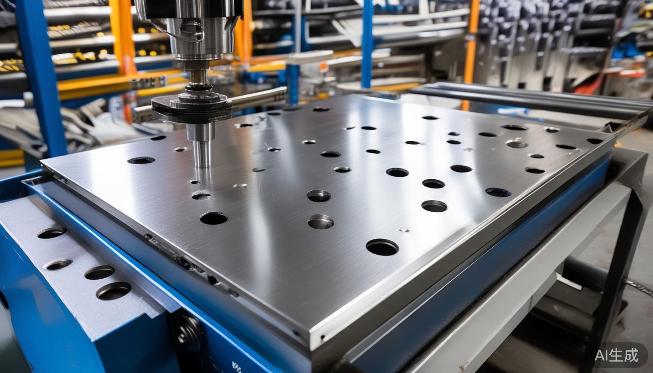 技术原理与性能特点解析：压缩空气储能、电磁阀控制，如何实现高效生产？