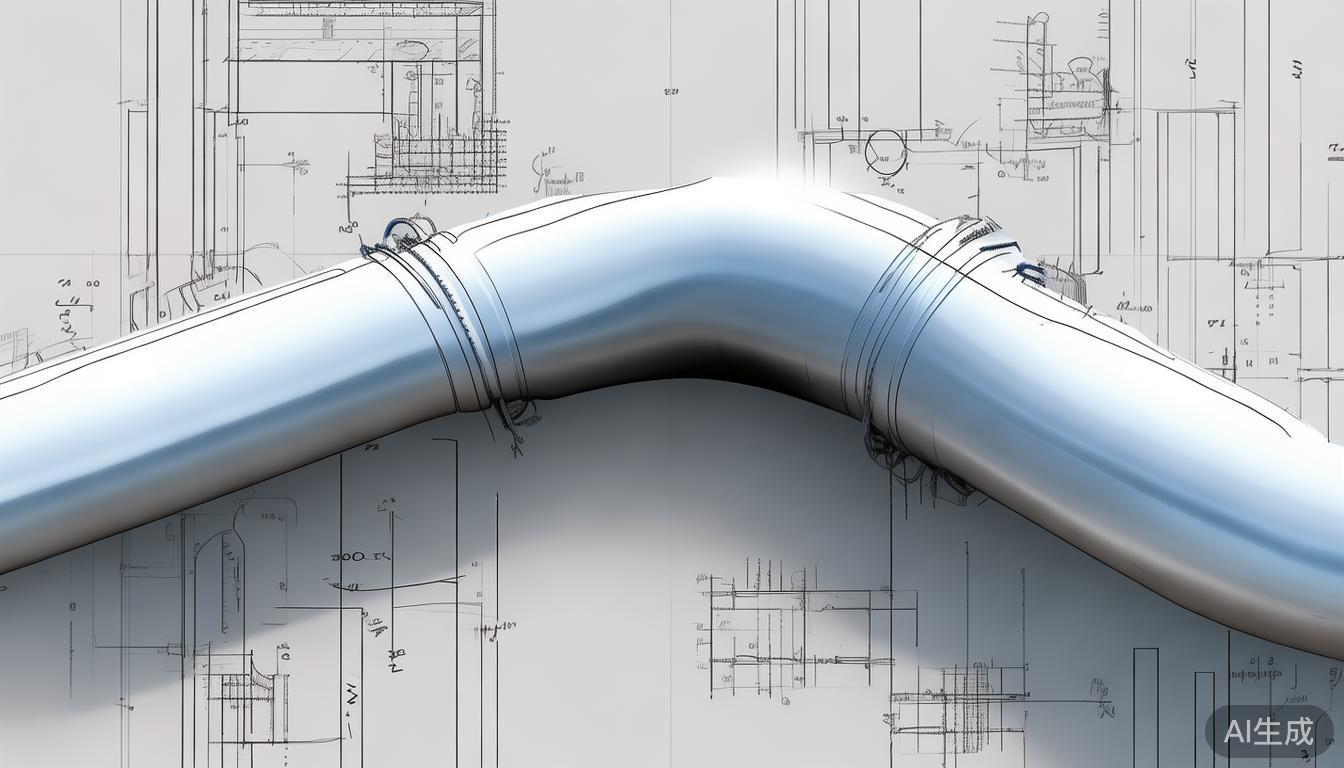 弯头类型全解析：45°、90°、180°弯头材质与生产工艺详解