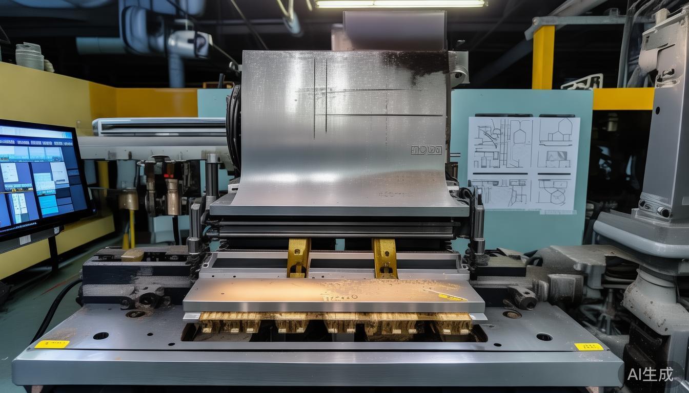 冲床送料机原理与设计解析：结构特点、工作流程及选购指南