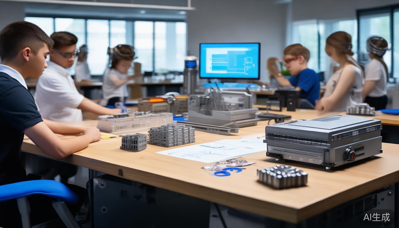 大学模具专业课程指南：机械基础、CAD/CAM到模具设计的完整学习路径