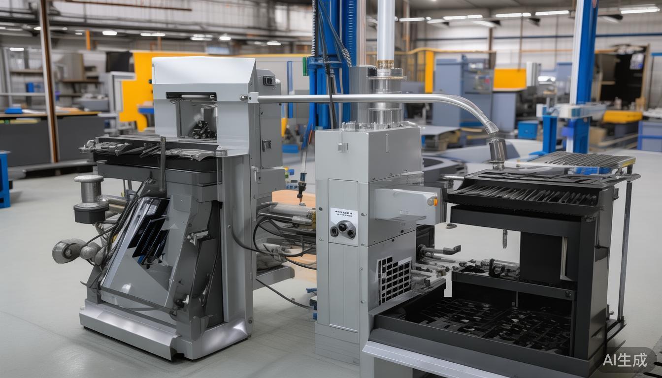 冲床送料机安装调试方法_冲床送料机操作流程_冲压自动送料装置