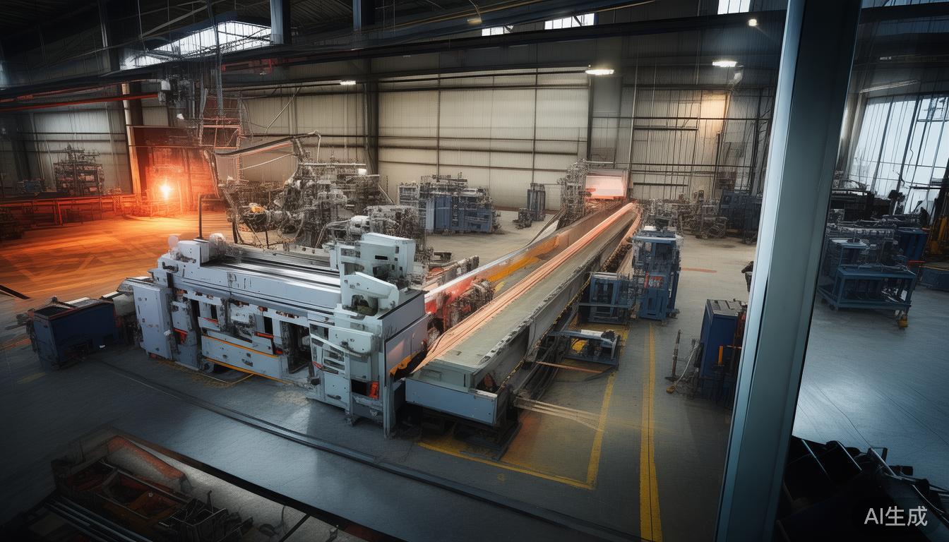 冲压机电机频率和模具_高速冲床机械特性_宁波富川高速冲床