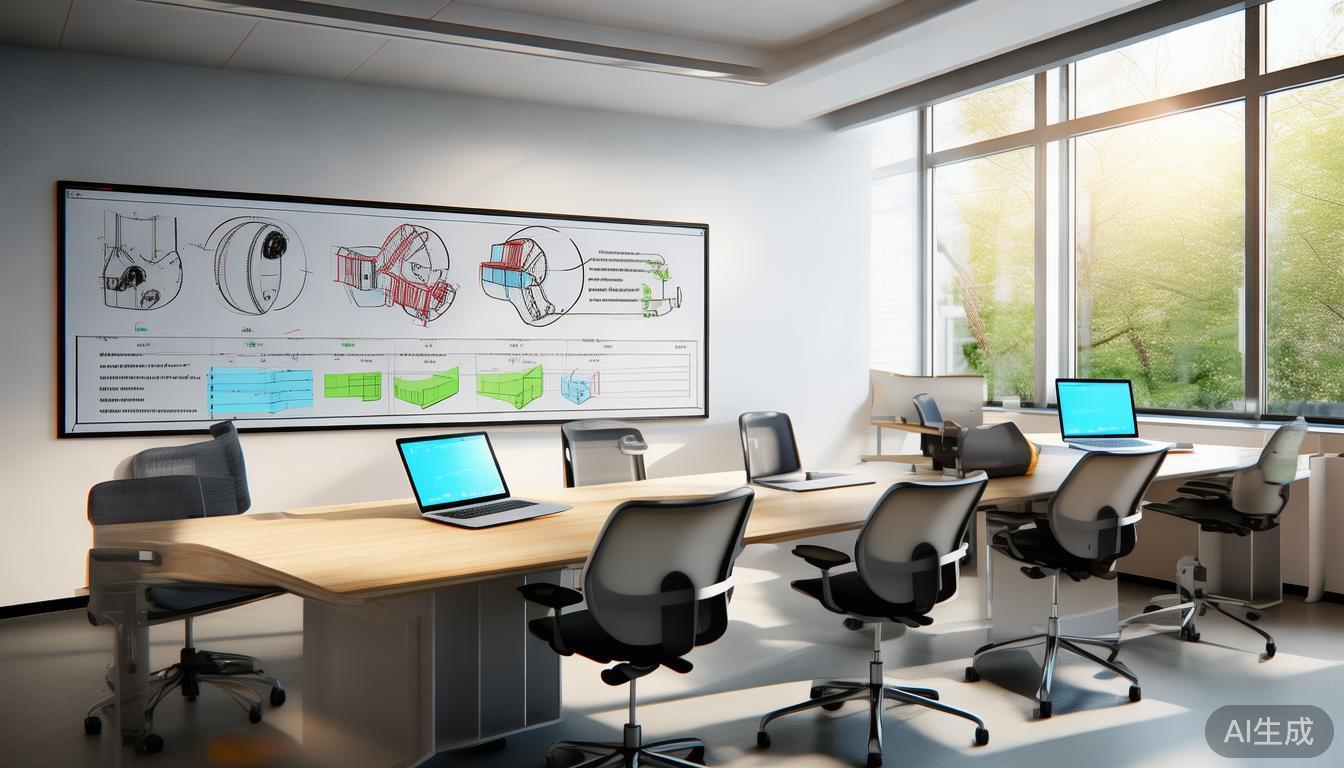 机械专业基础课程解析：制图、设计与制造工艺，数控编程与模具设计全攻略