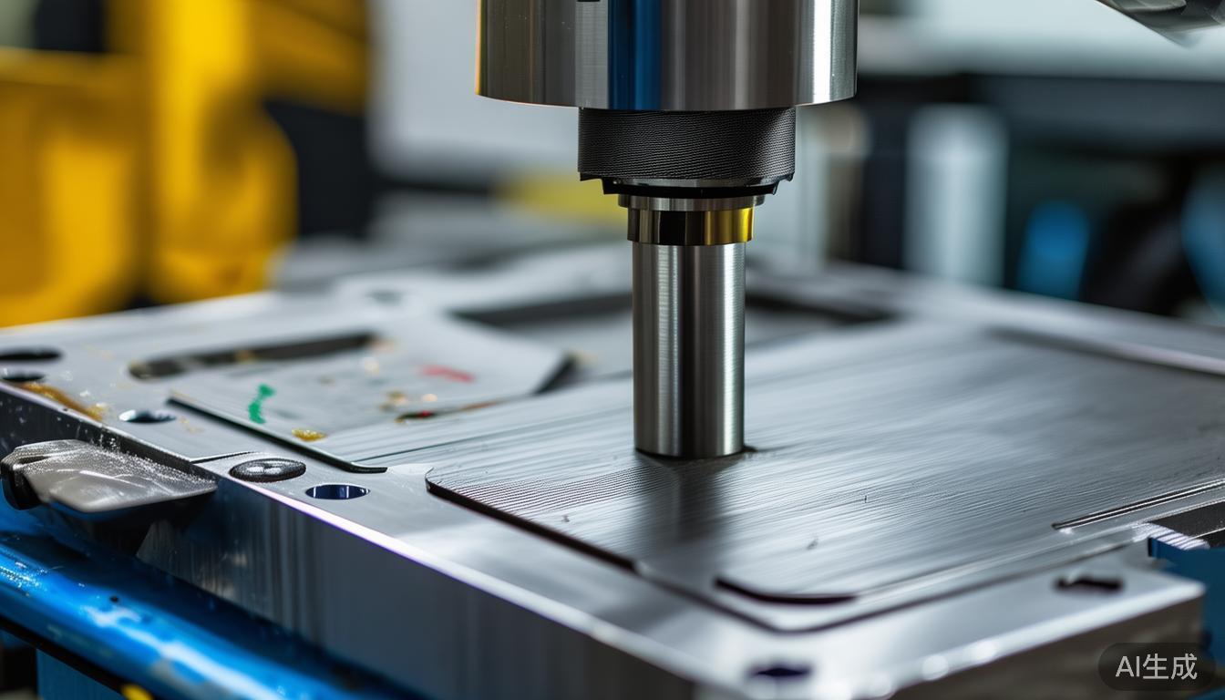 Cr12MoV合金工具钢应用_冲压精密模具_钣金冲压模具材料选择