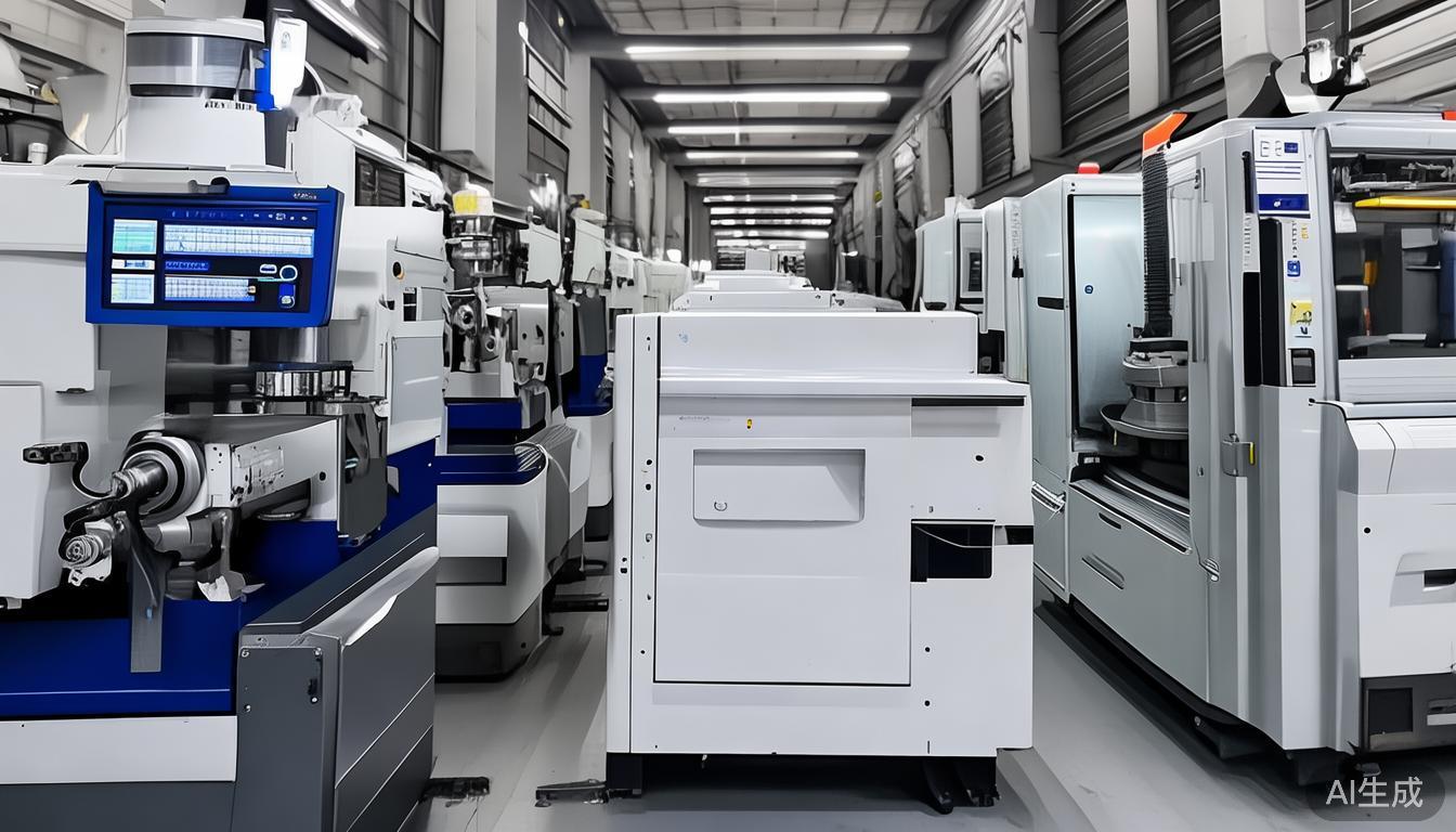 第二十三届中国工博会_沈阳机床城找冲压工作_数控机床与金属加工展