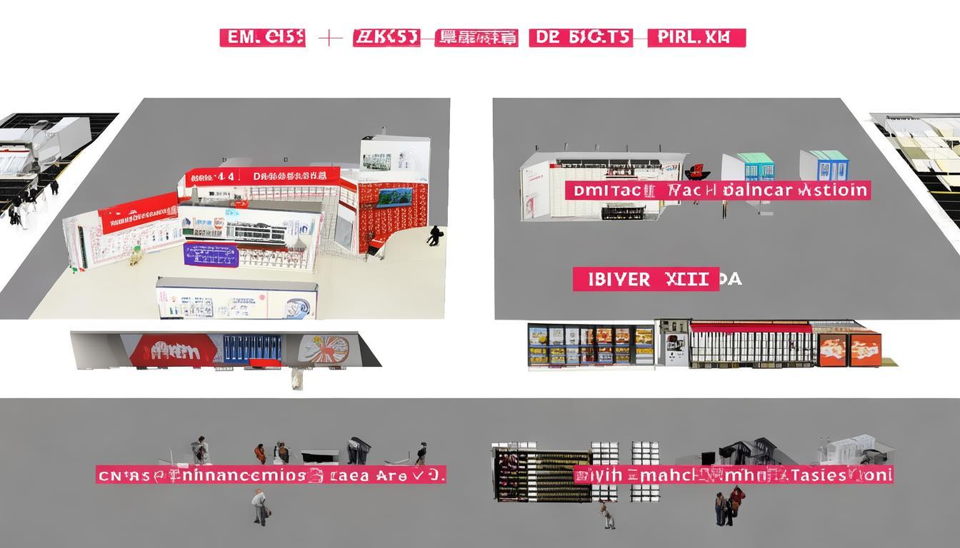 2013中国国际模具展在上海举办,展品丰富看点十足
