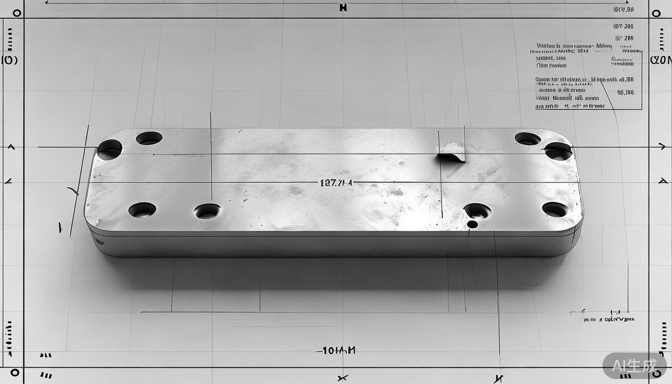 冲压模具设计全流程：工艺分析、结构设计与计算要点