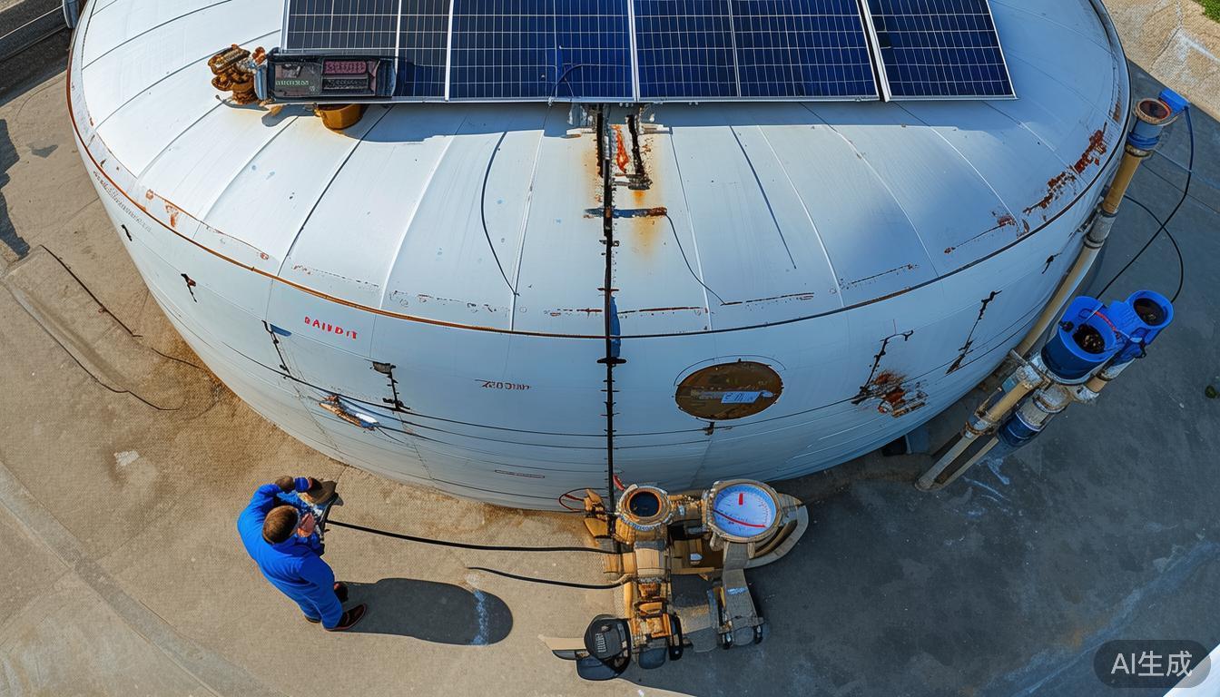 水箱材质与安装指南：如何选择不锈钢、玻璃钢、镀锌板水箱？完整安装步骤解析