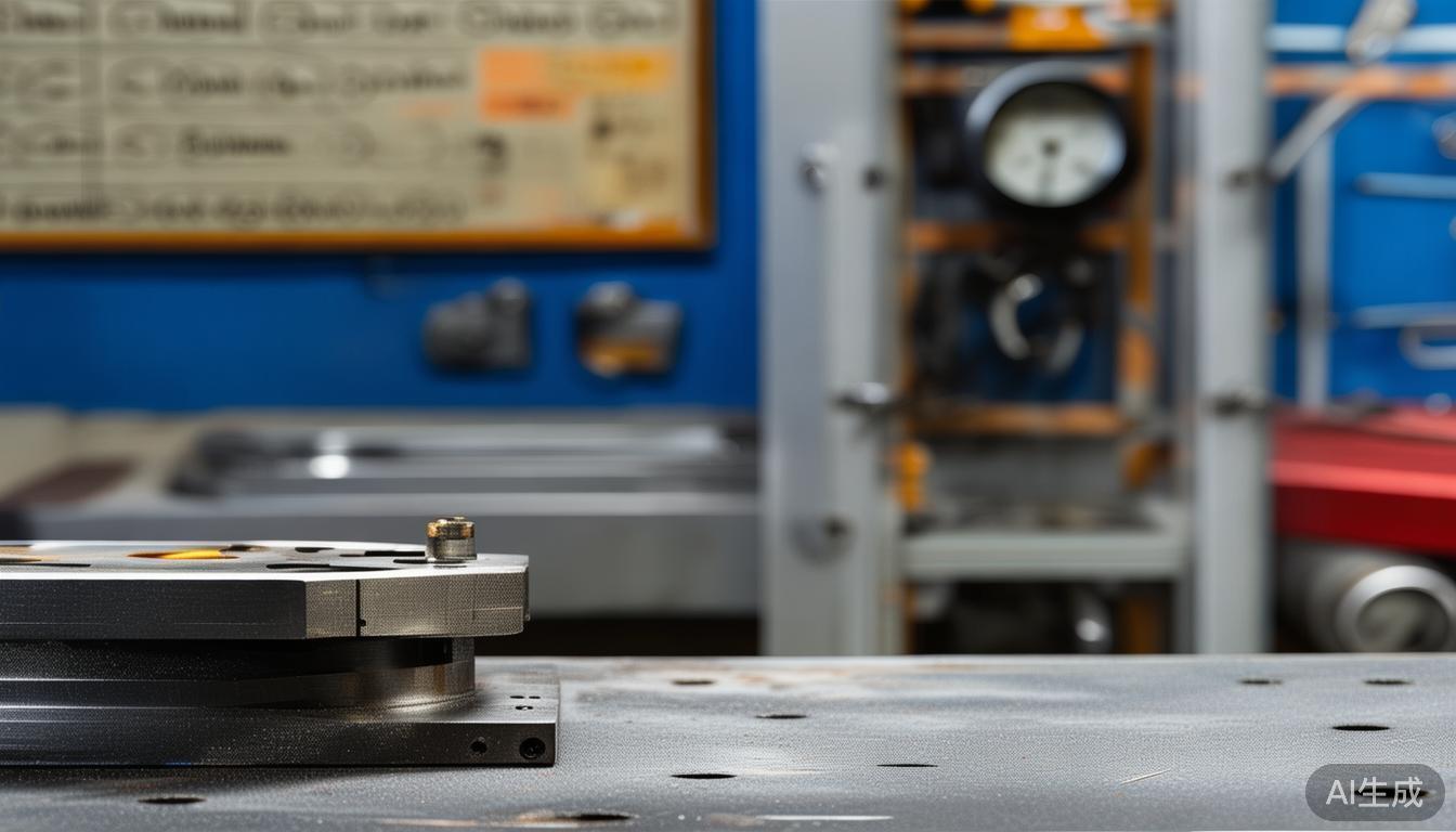 模具加工与五金冲压件：行业应用解析，现代工业的关键工艺