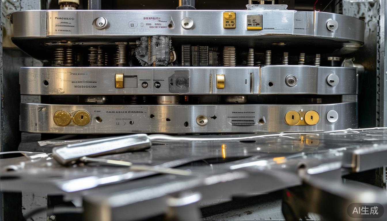 五金冲压模具厂家：行业现状、发展趋势与选择指南全解析