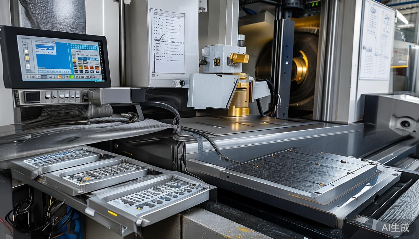 加工中心是什么_精密机械零件加工 冲压加工中心_加工中心刀库功能