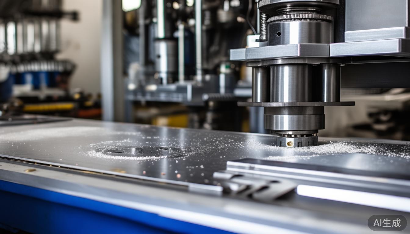 电池壳冲压模具设计指南：从工艺分析到方案确定的完整流程解析