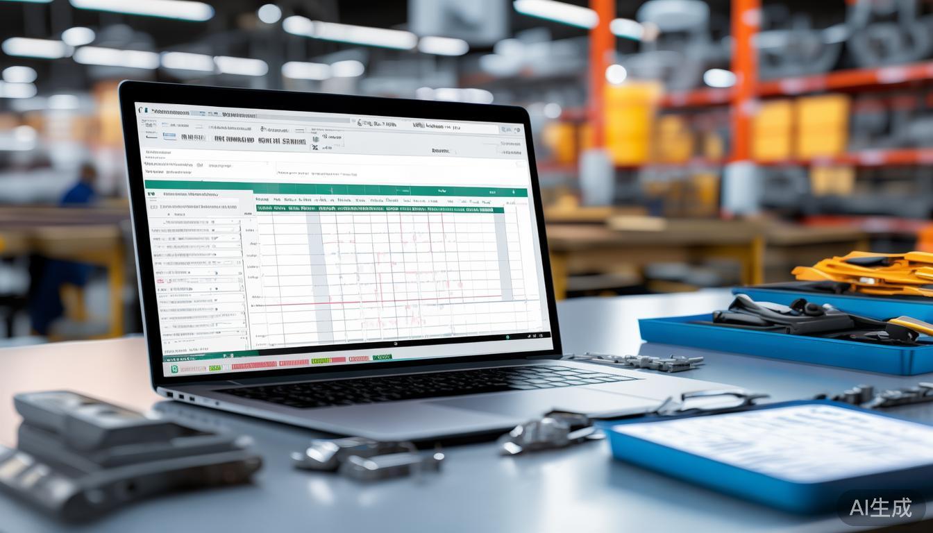 钣金生产管理软件推荐：功能全面性解析，如何提升生产效率与数据分析？