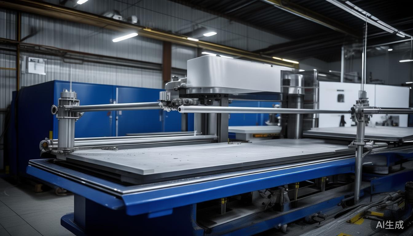 压力机模具_冲压设备结构_冲压件制造