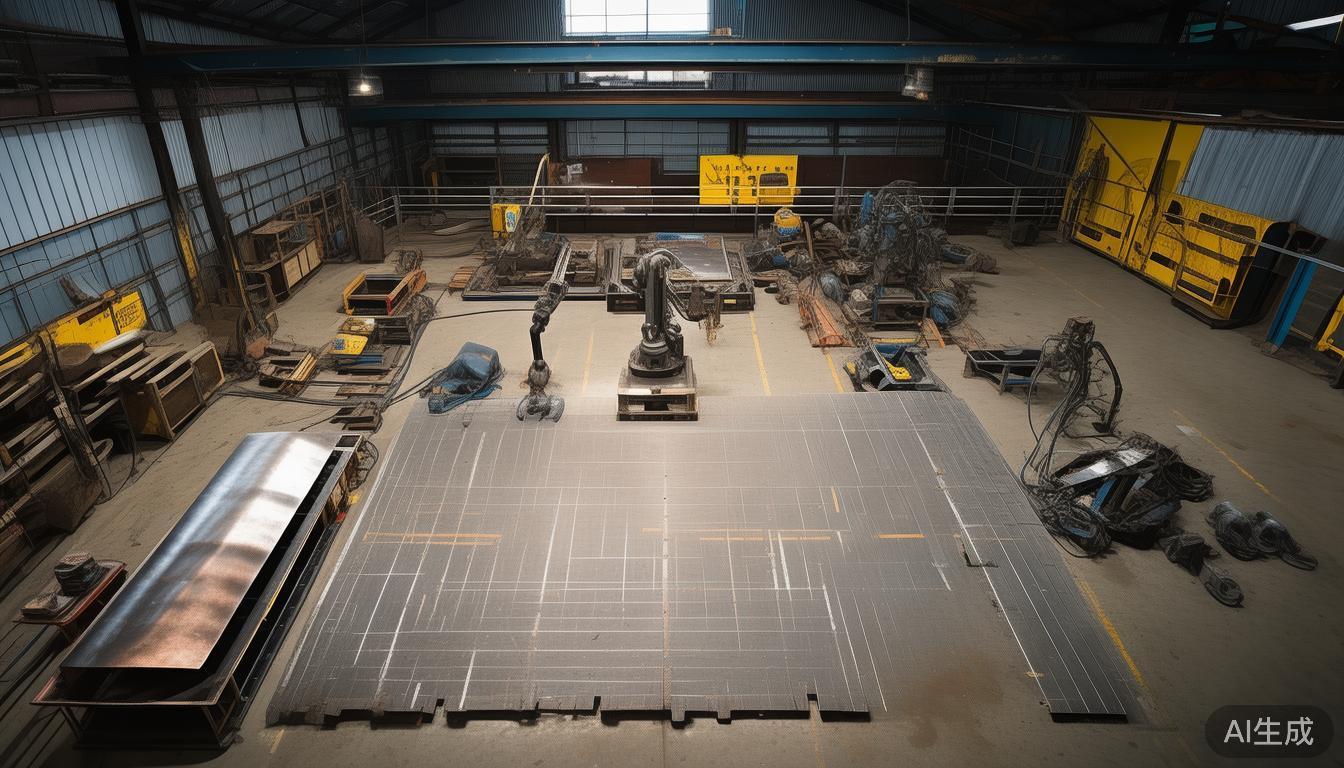 车门一体冲压和焊接_汽车制造工艺流程_冲压焊接涂装总装检测