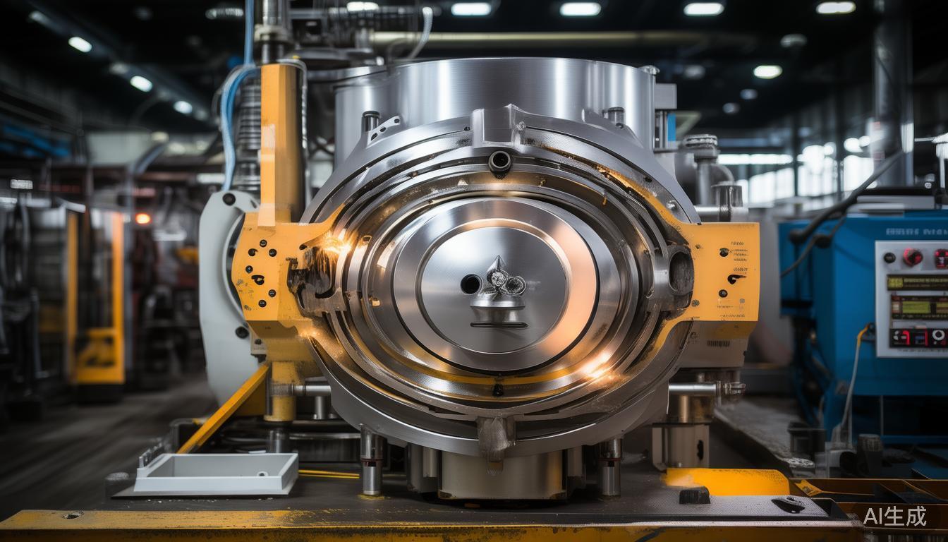 精密冲压模具解析：种类、工艺与应用全指南