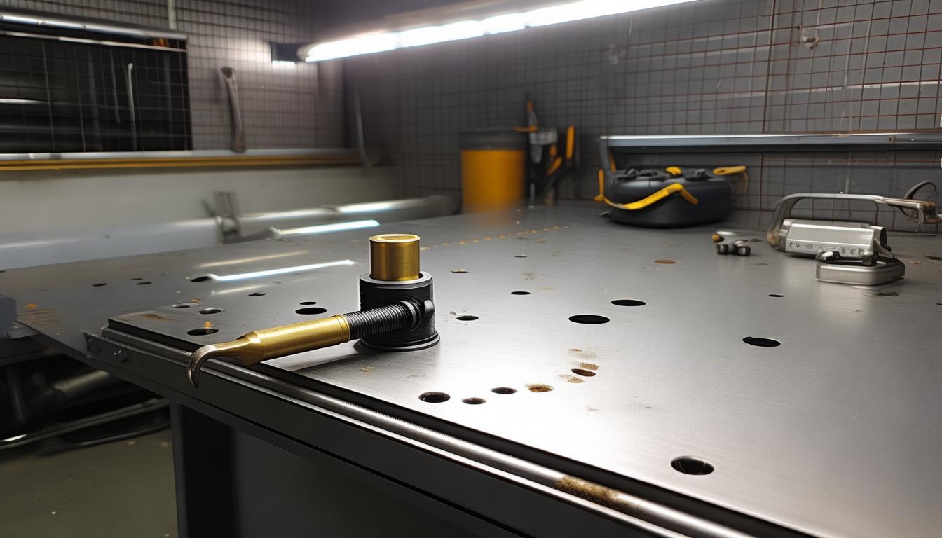 冲压生产基础之模具:影响质量效益,员工需严格遵守管理制度
