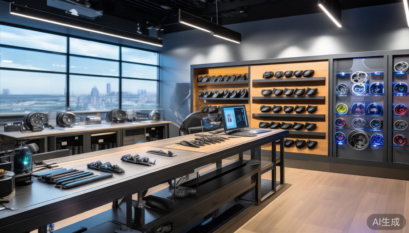 金麒麟投资1.75亿建智能工厂：年产600万套刹车片，预计创收2.5亿元