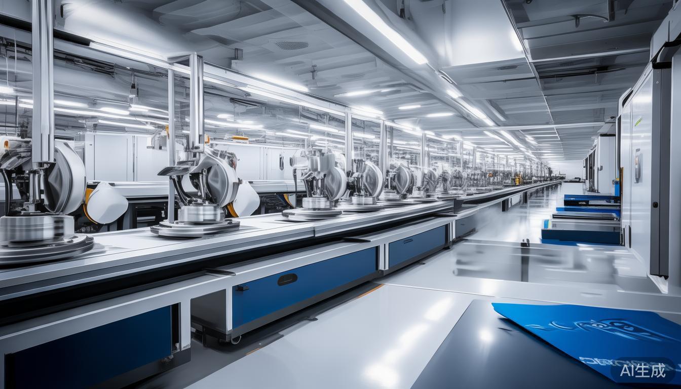 金麒麟：高新技术企业领军行业，刹车片盘9500型号全覆盖