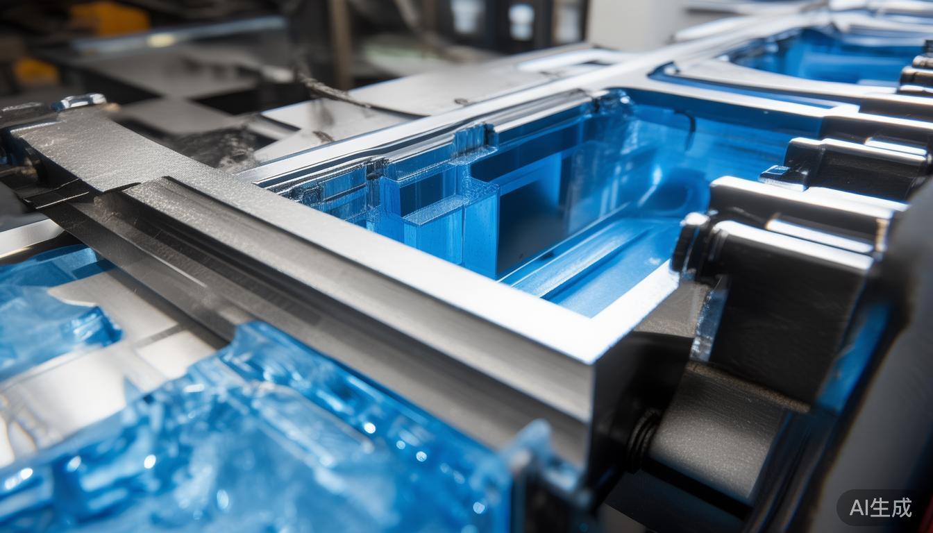 冲压模具冲头间隙_冷冲压间隙对冲压件质量影响_高速精密冲床冷冲压间隙