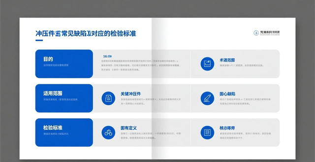 冲压件质量检验标准大揭秘，关键件与非关键件有啥区别？