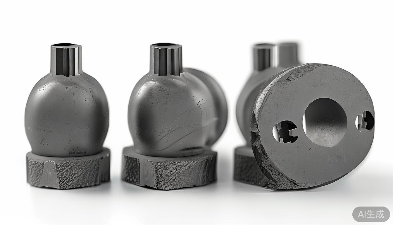 定制钨钢加工：钨钢冲头生产，如何实现高精度与长寿命工业应用？