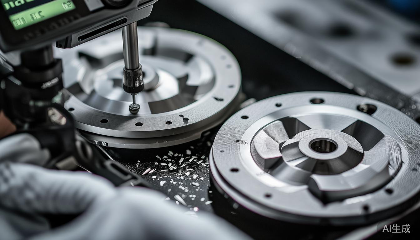 冲压件拉伸工艺全解析：解决开裂问题，提升生产效率