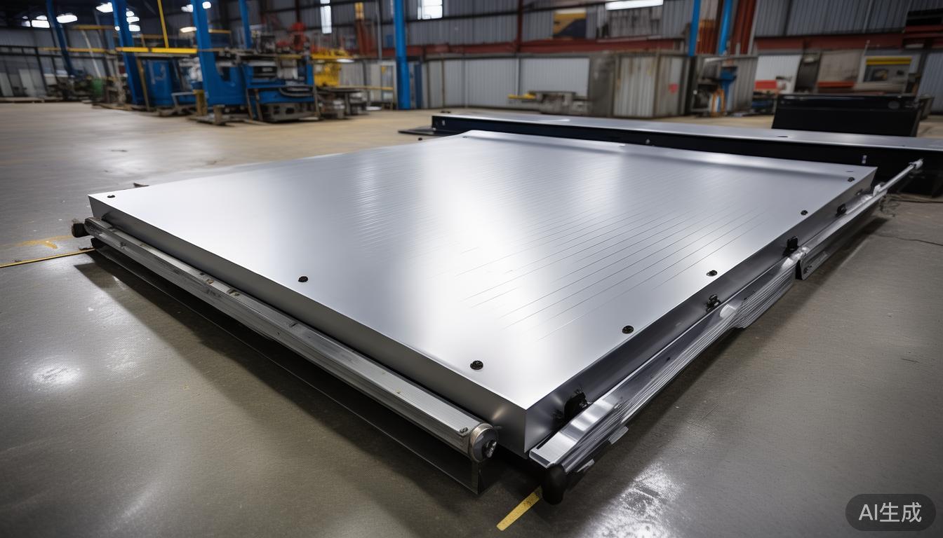 瑞辉横剪线：核心组成与优势解析，高效自动化金属加工解决方案